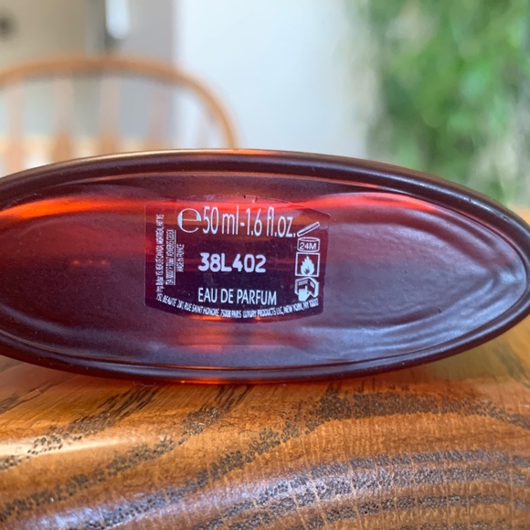 Yves Saint Laurent Opium Eau de Parfum - Picture 3 of 6